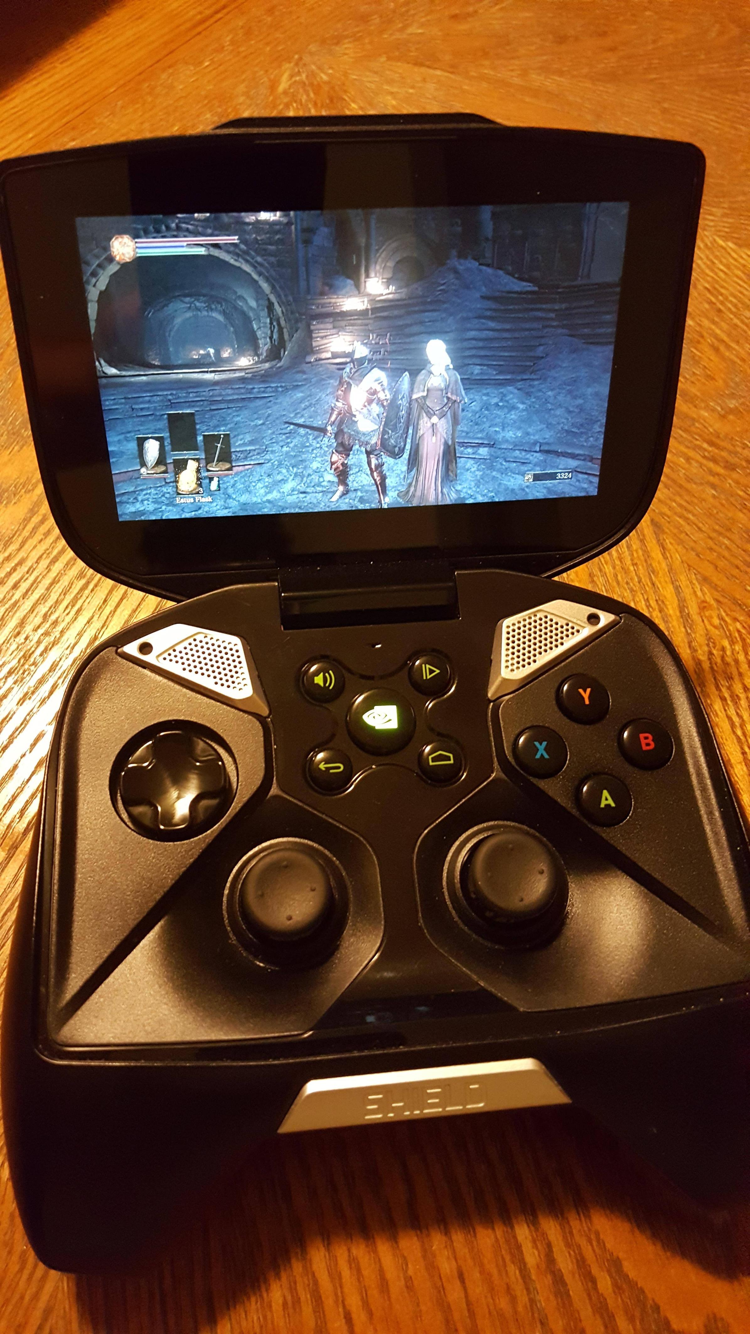 Hyperspin On Nvidia Shield Portable